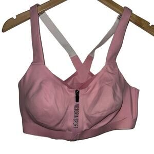 Victoria's Secret Sport Pink Incredible Knockout High Impact 36D Sports Bra